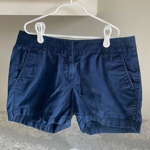 J Crew Factory chino shorts